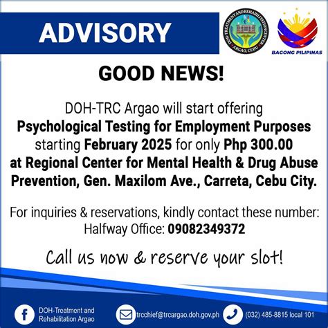 PAO – ARGAO DISTRICT OFFICE – CONTACT NUMBERS .
